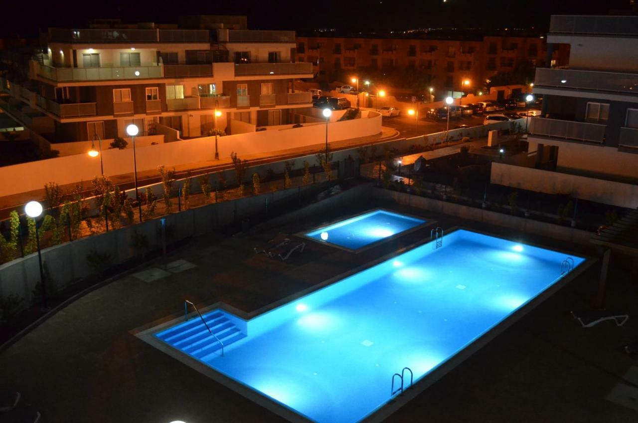 Suncanarias Penthouse Las Terrazas La Tejita Exterior foto