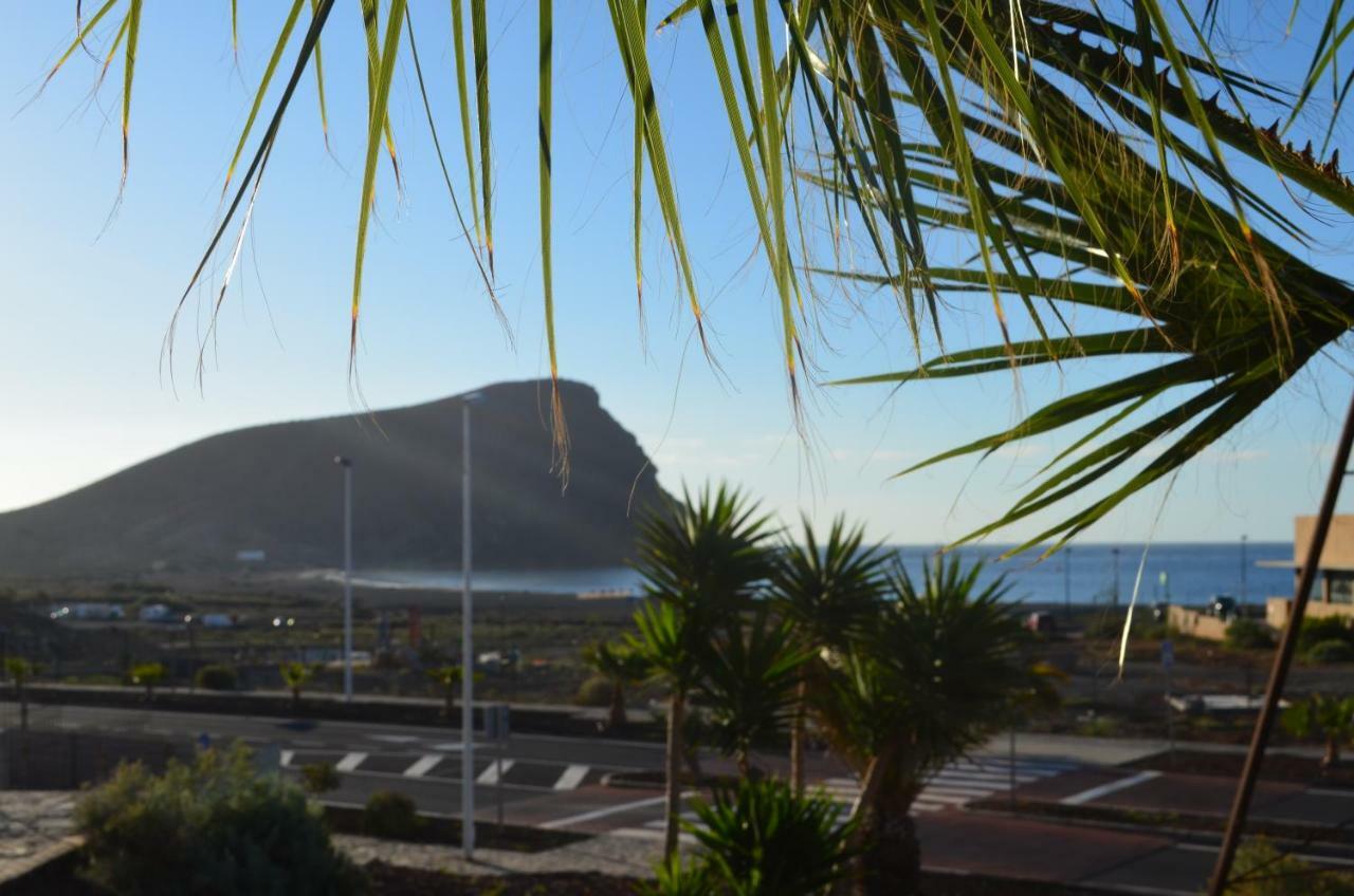 Suncanarias Penthouse Las Terrazas La Tejita Exterior foto