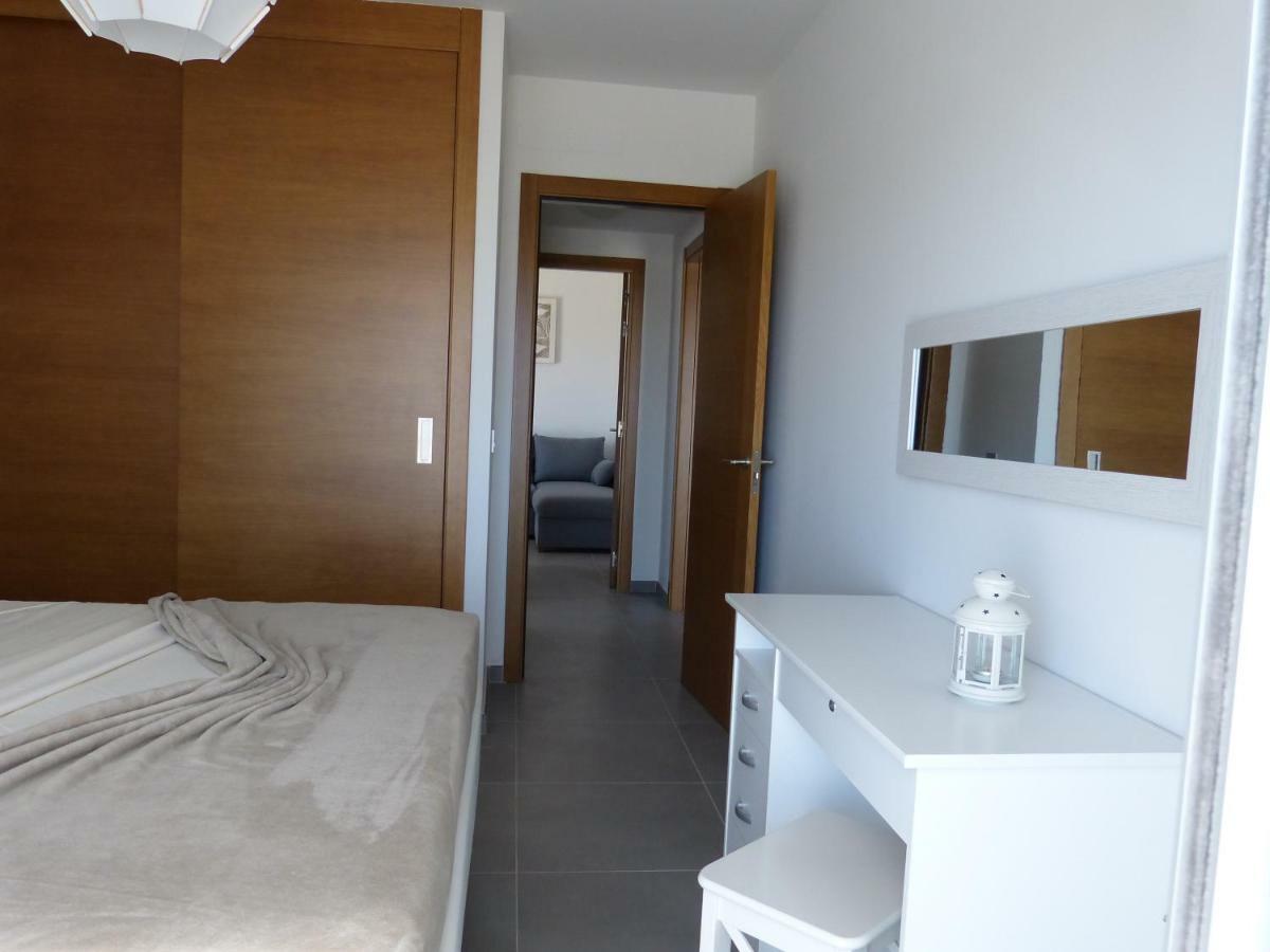 Suncanarias Penthouse Las Terrazas La Tejita Exterior foto