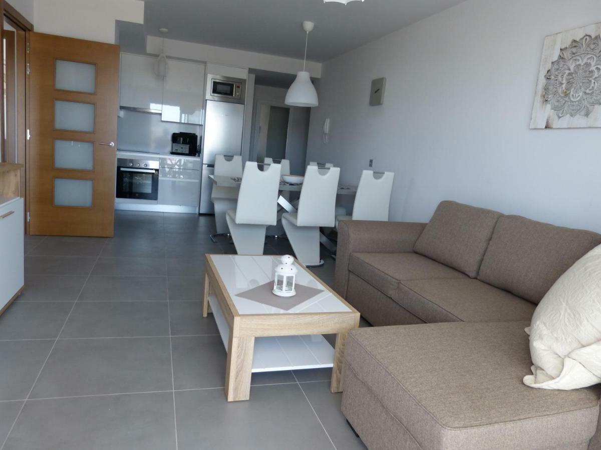 Suncanarias Penthouse Las Terrazas La Tejita Exterior foto