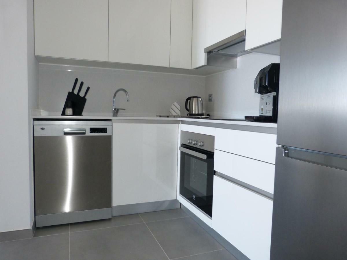 Suncanarias Penthouse Las Terrazas La Tejita Exterior foto