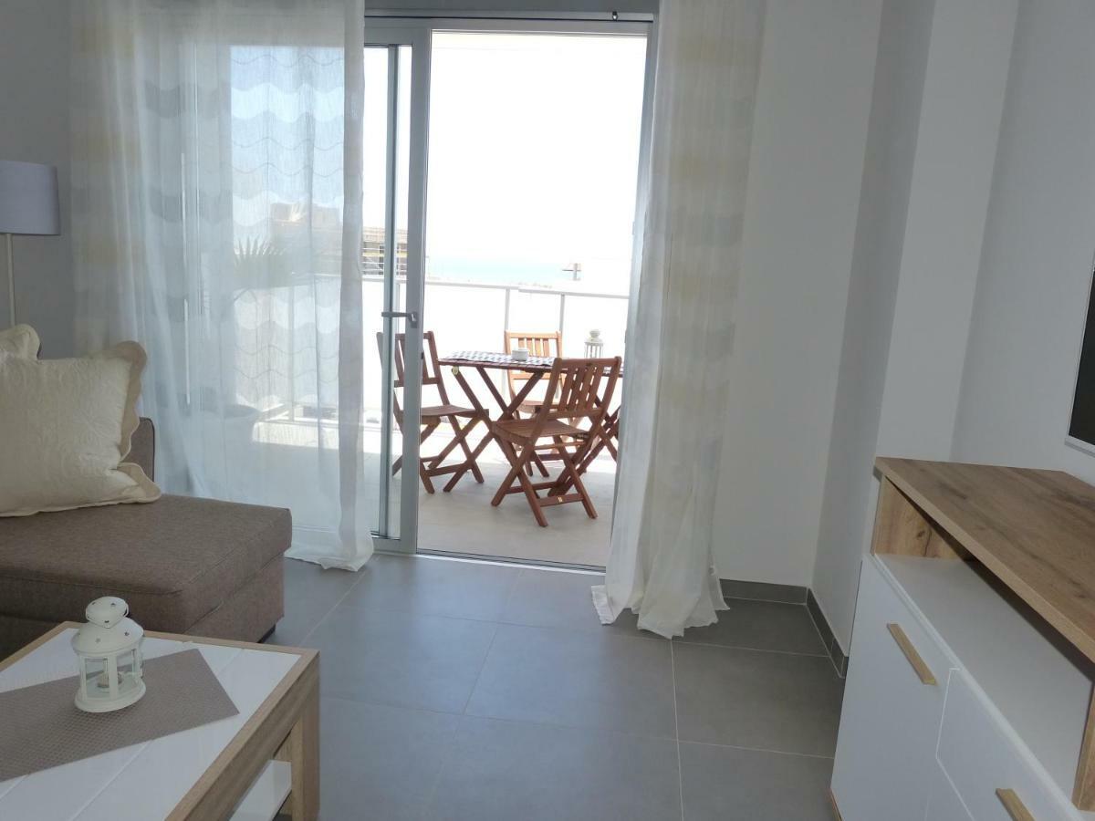 Suncanarias Penthouse Las Terrazas La Tejita Exterior foto