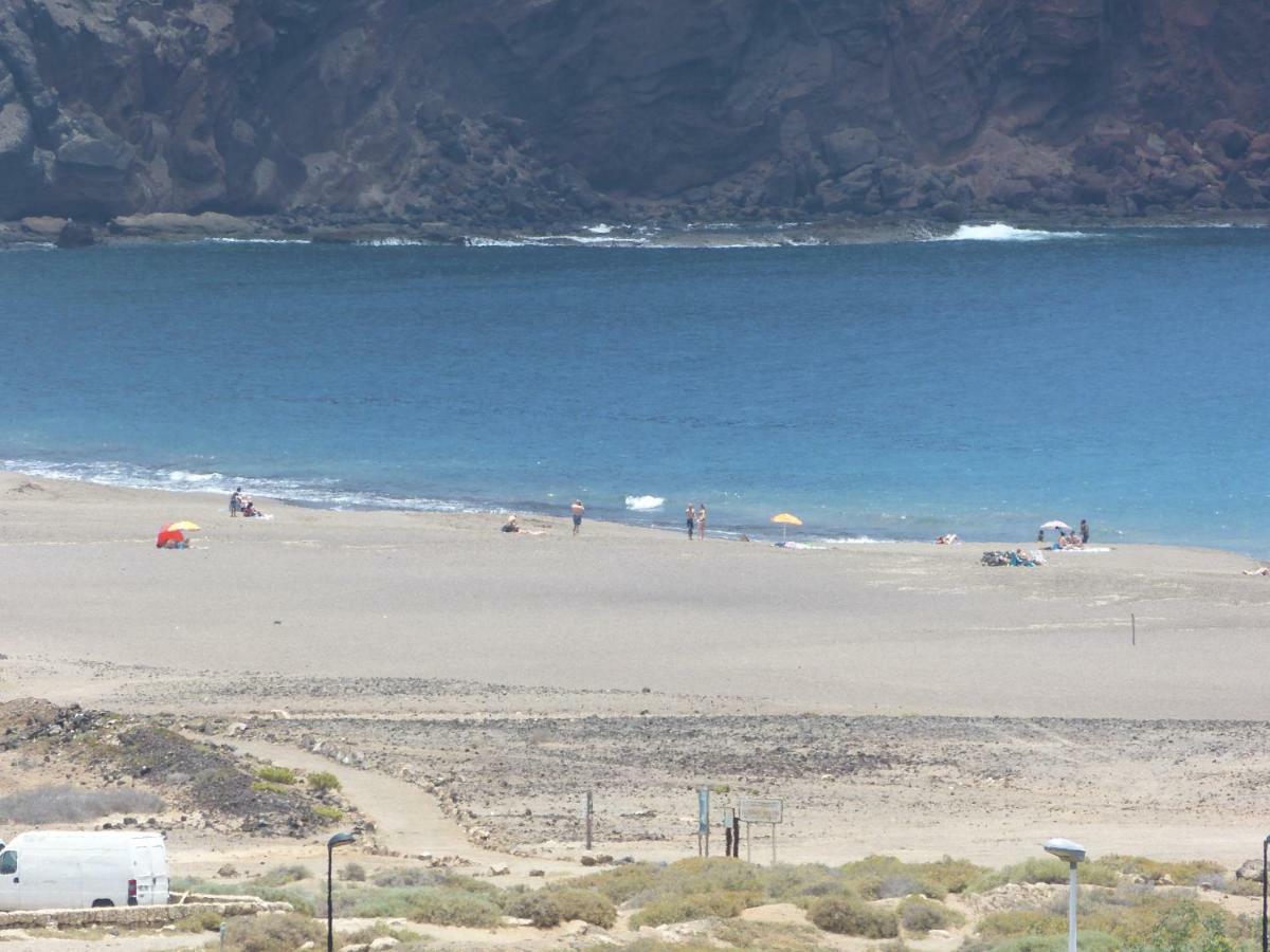 Suncanarias Penthouse Las Terrazas La Tejita Exterior foto