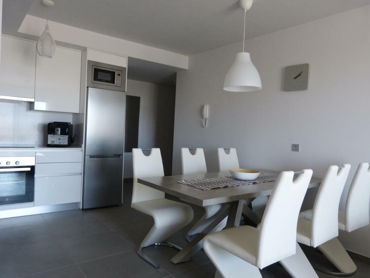 Suncanarias Penthouse Las Terrazas La Tejita Exterior foto