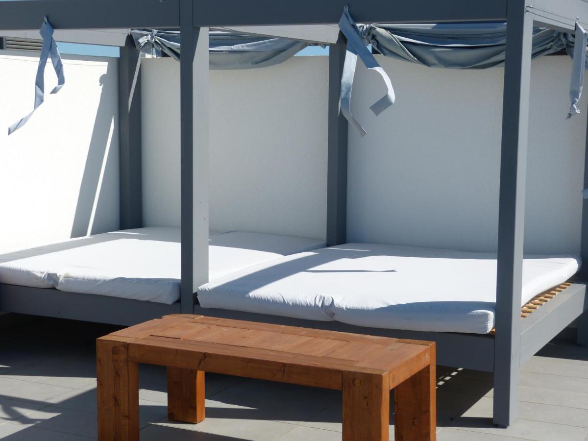 Suncanarias Penthouse Las Terrazas La Tejita Exterior foto